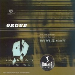 Gitanes Jazz: Organ