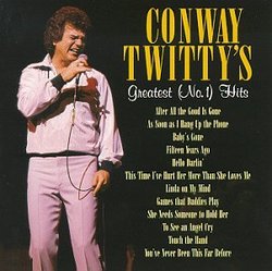 Conway Twitty - Greatest Hits [Special Music]