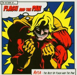 Ayla: The Best of Flash