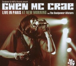 Live in Paris at New Morning