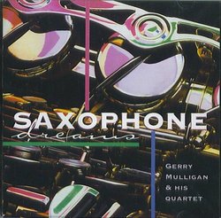 Saxophone Dreams