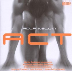 Rolf Wallin: Act