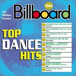 Billboard Top Dance: 1984