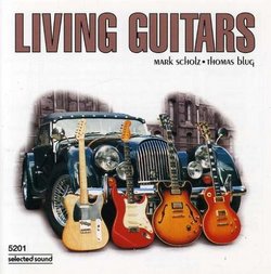 Living Guitars