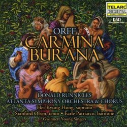 Orff: Carmina Burana