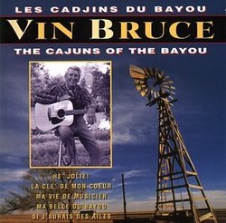 Les Cadjins Du Bayou (The Cajuns of the Bayou)