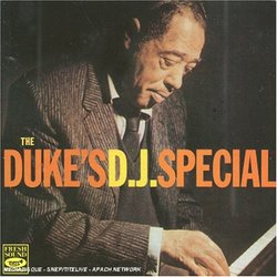 Dukes DJ Special