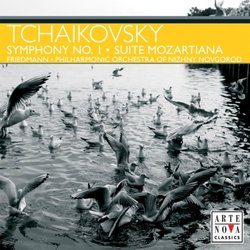 Tchaikovsky: Symphony No. 1; Suite Mozartiana