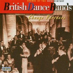 British Dance Bands - Change Partners