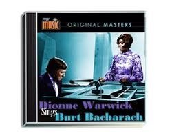 Dionne Warwick Sings Burt Bacharach
