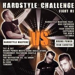 Vol. 1-Hardstyle Challenge