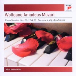 Mozart: Piano Sonatas