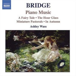 Bridge: Piano Music