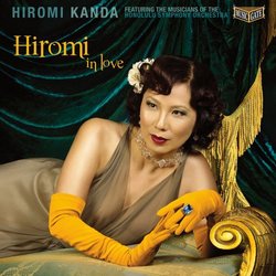 Hiromi in Love