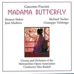 Madame Butterfly