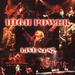 Live: 1984/1987