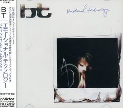 Emotional Technology (Bonus CD)