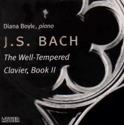 Well-Tempered Clavier Book 2