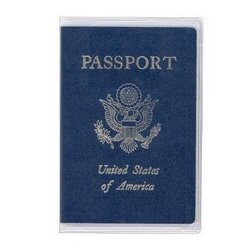 Freeze-A-Frame Passport Protector 61313