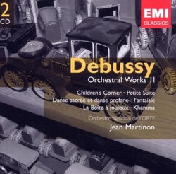 Debussy: Orchestral Works II