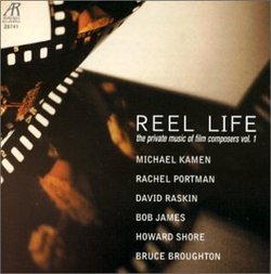 Reel Life: The Private Music of Film Composers