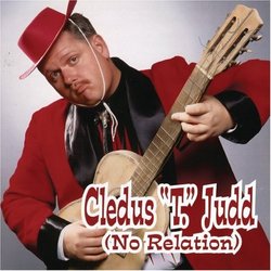 Cledus T Judd (No Relation)