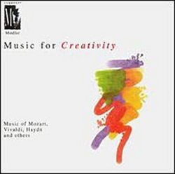 Music for Creativity
