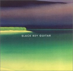 Slack Key Guitar