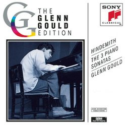 Gould: The 3 Piano Sonatas (The Glenn Gould Edition)