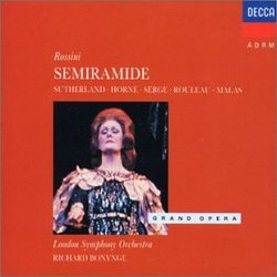 Rossini: Semiramide