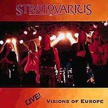 Visions of Europe Live