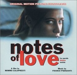 Notes of Love: Original Motion Picture Soundtrack (2000 Film)