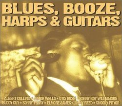 Blues Booze Harps & Guitars