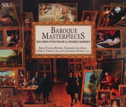 Baroque Masterpieces