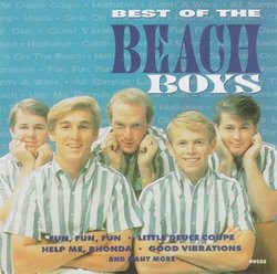 Best Of The Beach Boys