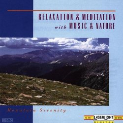 Mountain Serenity: Lied Des Windes