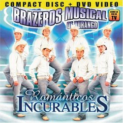 Romanticos Incurables (W/Dvd)