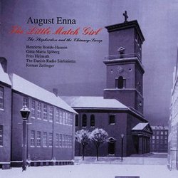 August Enna: The Little Match Girl