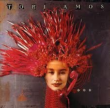 Tori Amos God (CD 1994) Import