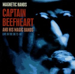 Magnetic Hands: Live in the UK
