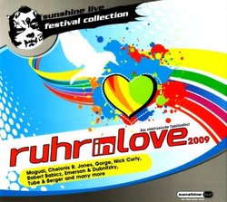 Ruhr In Love Love 2009 Compilation