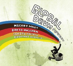 Global Drum Project (Snys)