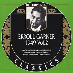 Erroll Garner 1949 Vol 2