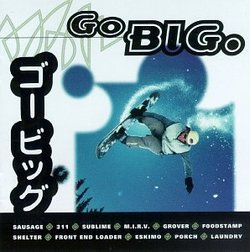 Go Big (CD & Cdrom)