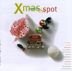 Xmas Marks the Spot