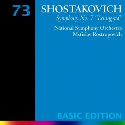 Shostakovich: Sym No 7