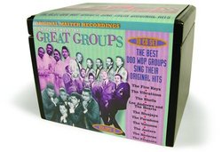 Only The Best Of The Great Groups, Volume 6 (10-CD)