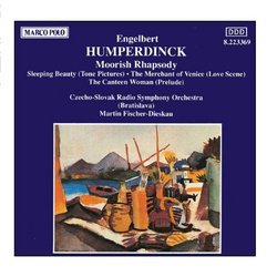 Engelbert Humperdinck: Moorish Rhapsody / Sleeping Beauty