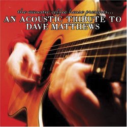 An Acoustic Tribute to Dave Matthews