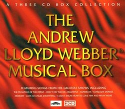 Andrew Lloyd Webber